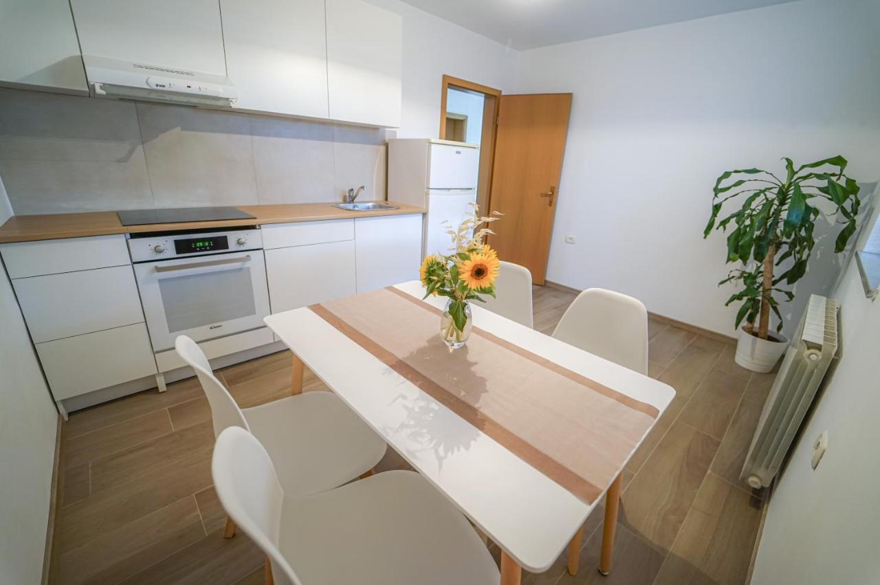 Apartment Full Moon Pobegi Exterior foto